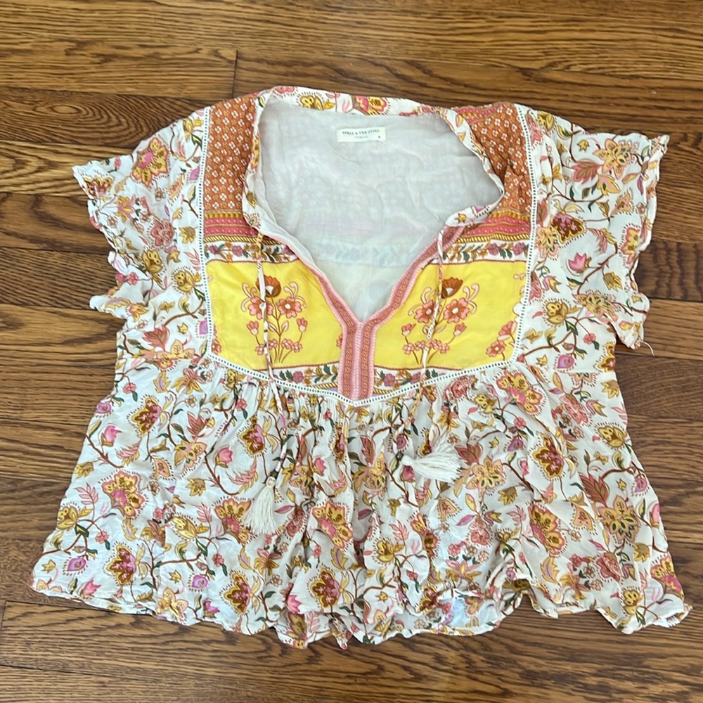 spell & the Gypsy collective t-shirt